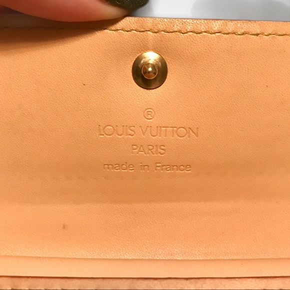 ❌SOLD❌ LOUIS VUITTON Multi Monogram Coin Wallet - Picture 7 of 8
